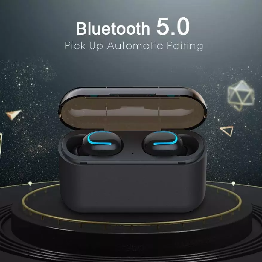 Bluetooth 5.0 Wireless Earphones