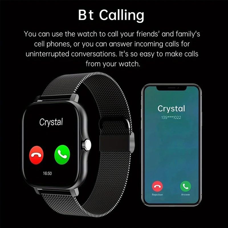 Smart Watch Bluetooth Calling