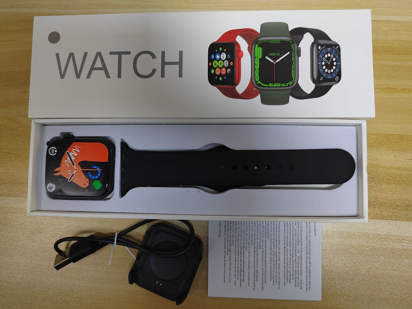 Smart Watch Gt20