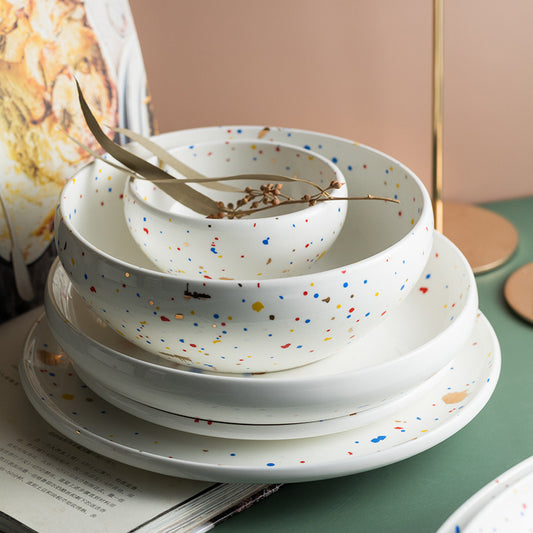 Ceramic  Plate Tableware