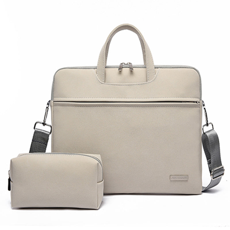 PU Leather Women Laptop Bags