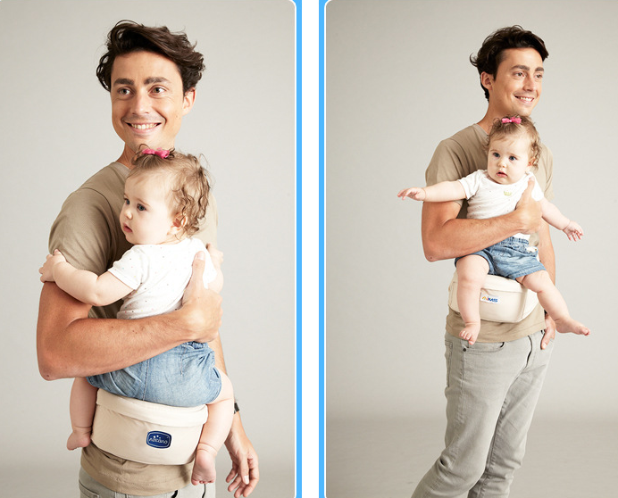 Multifunctional Baby Carrier