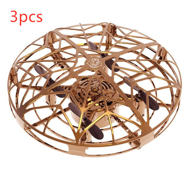 Flying Helicopter Mini Drone UFO RC Drone