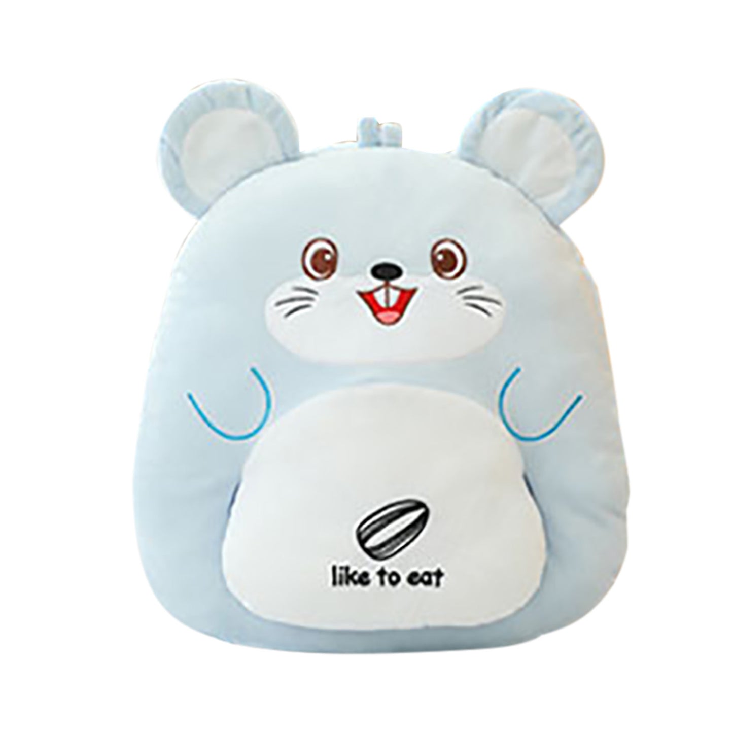 Cartoon Electric Foot Warmer Heating Pad