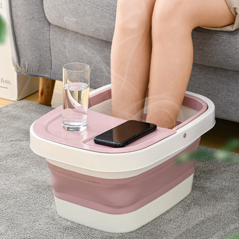 Portable Foot Washing Bucket