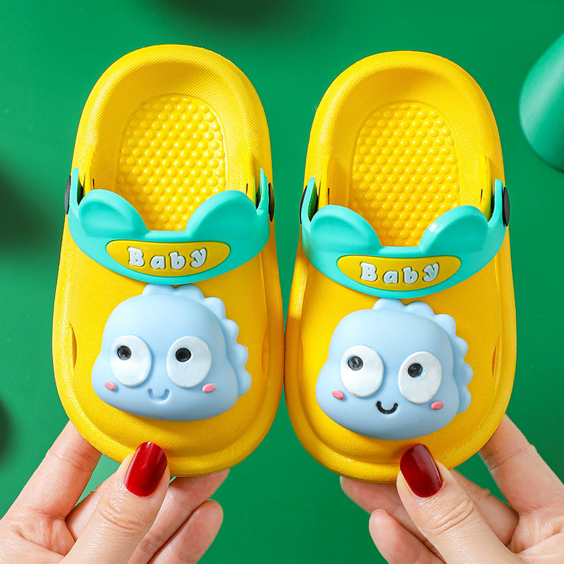 Cartoon Soft-soled Baby Sandals