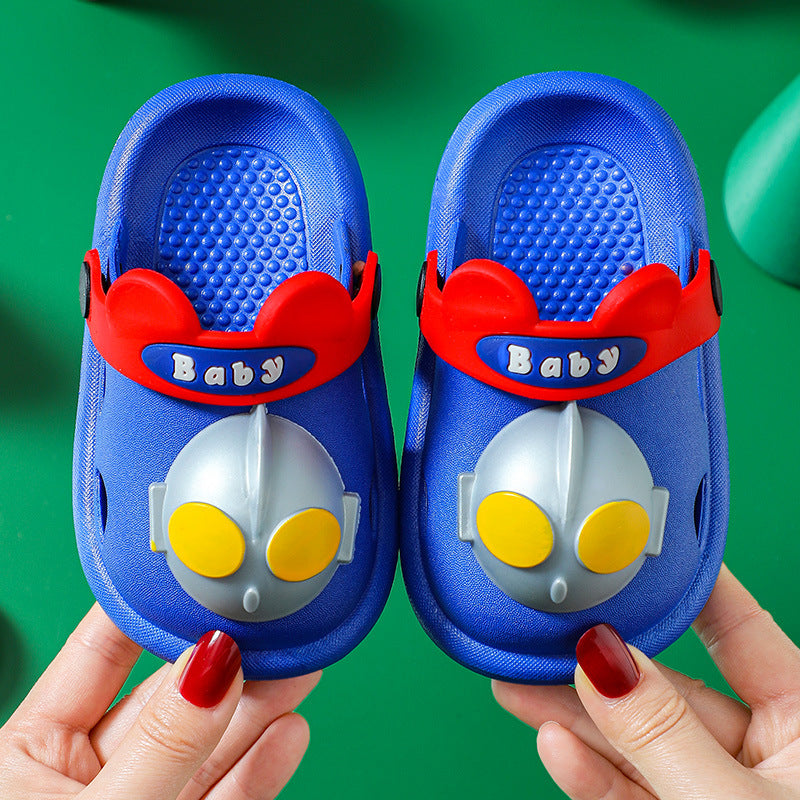 Cartoon Soft-soled Baby Sandals