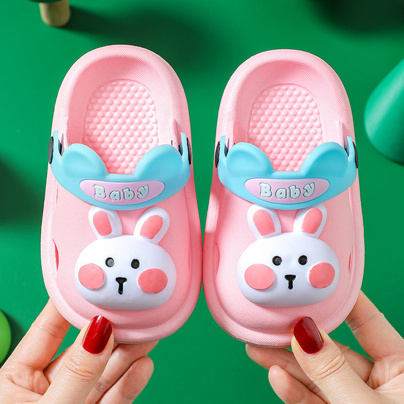 Cartoon Soft-soled Baby Sandals