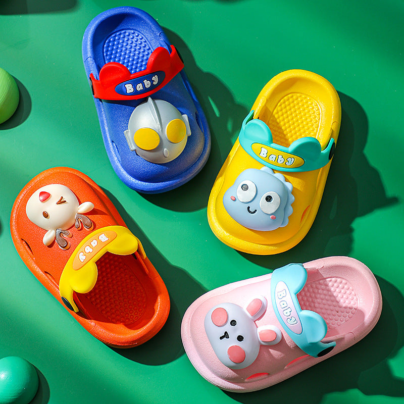 Cartoon Soft-soled Baby Sandals