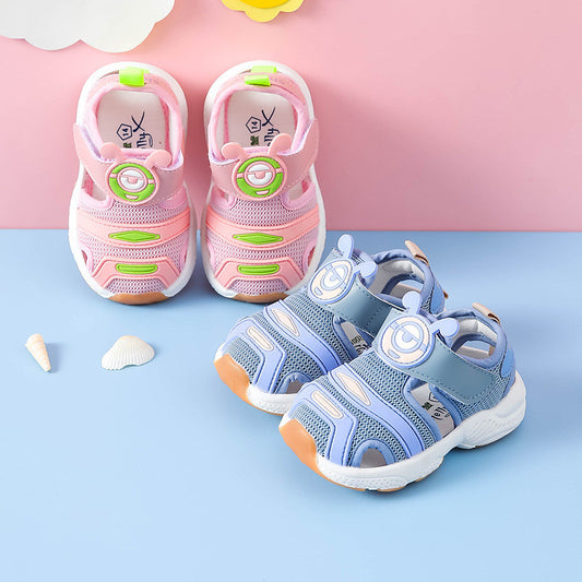 New Baby Functional Sandals Baby Toddler Shoes