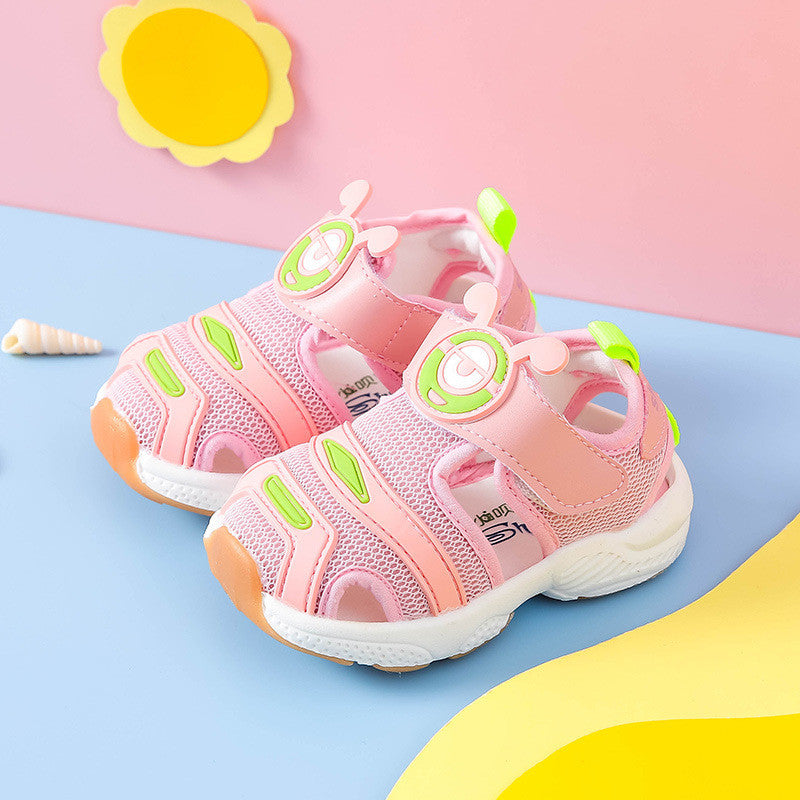 New Baby Functional Sandals Baby Toddler Shoes