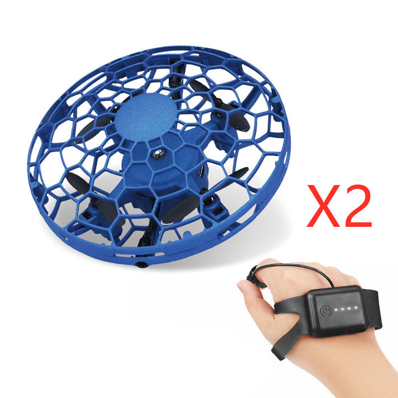 Flying Helicopter Mini Drone UFO RC Drone