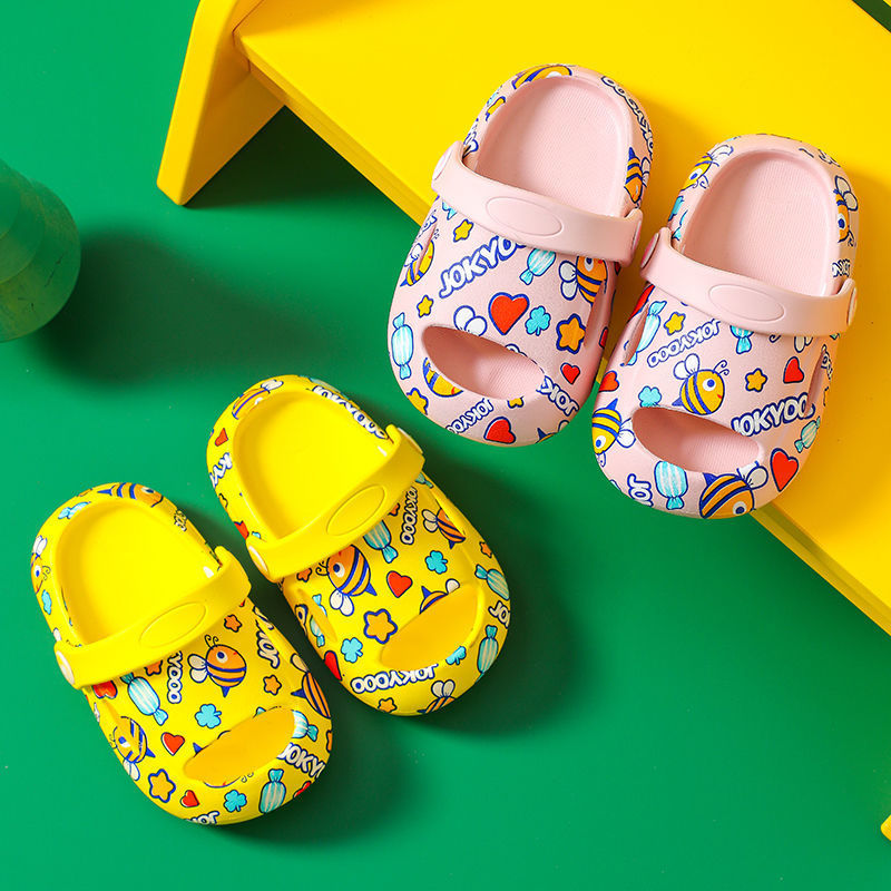 Universal Bathing Baby Sandals And Slippers