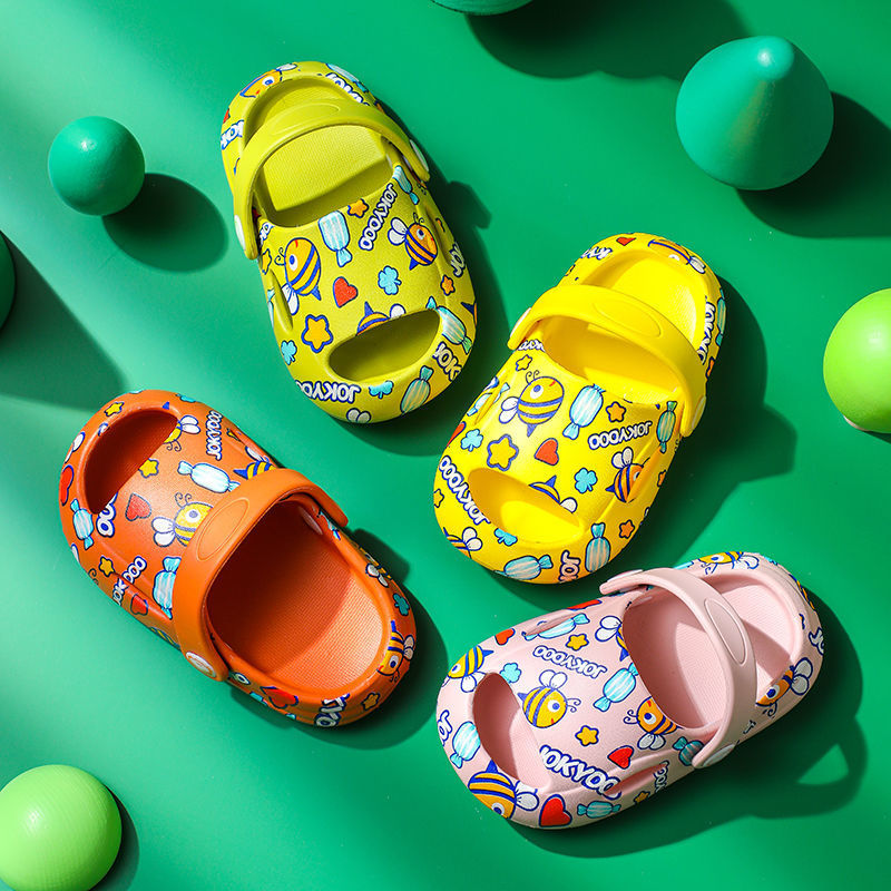 Universal Bathing Baby Sandals And Slippers