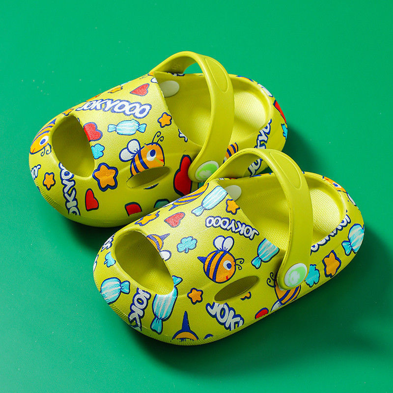 Universal Bathing Baby Sandals And Slippers