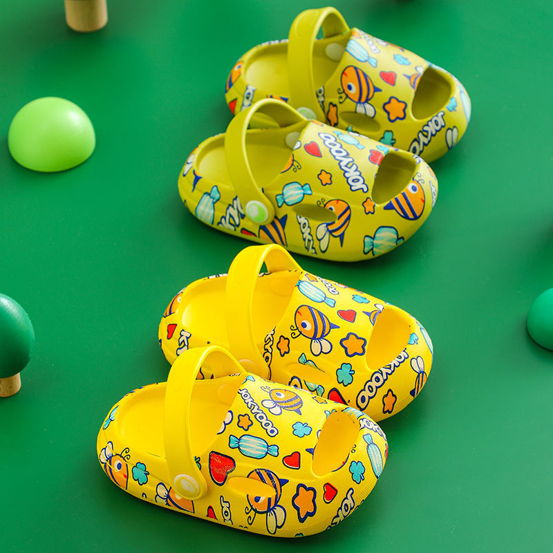 Universal Bathing Baby Sandals And Slippers