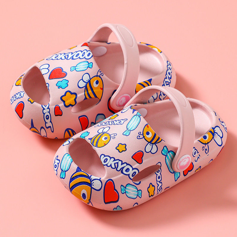 Universal Bathing Baby Sandals And Slippers