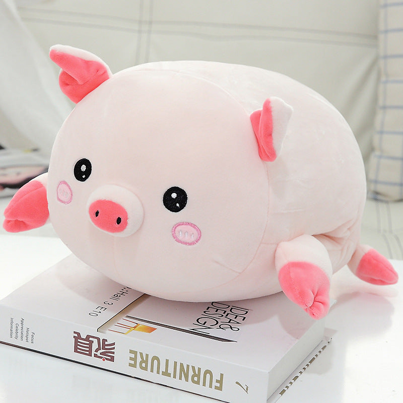 Soft Panda Pig Plush Toy Panda Doll