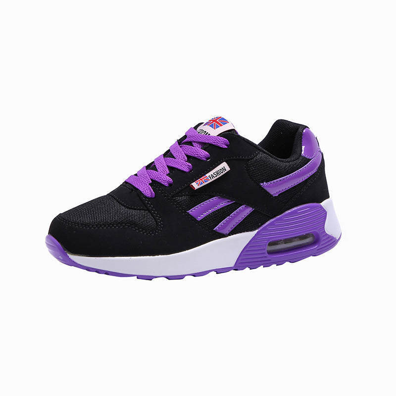 Summer Air Cushion Womens Sports Shoes