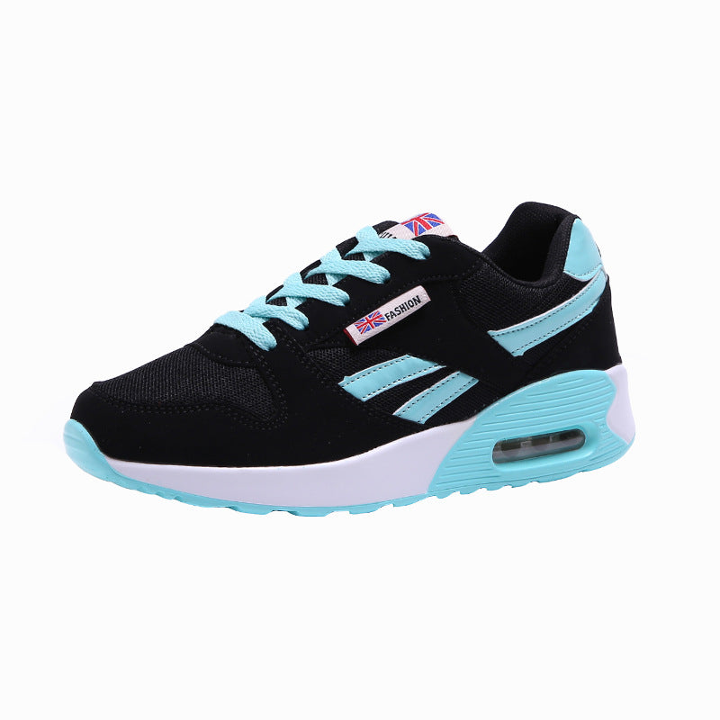 Summer Air Cushion Womens Sports Shoes