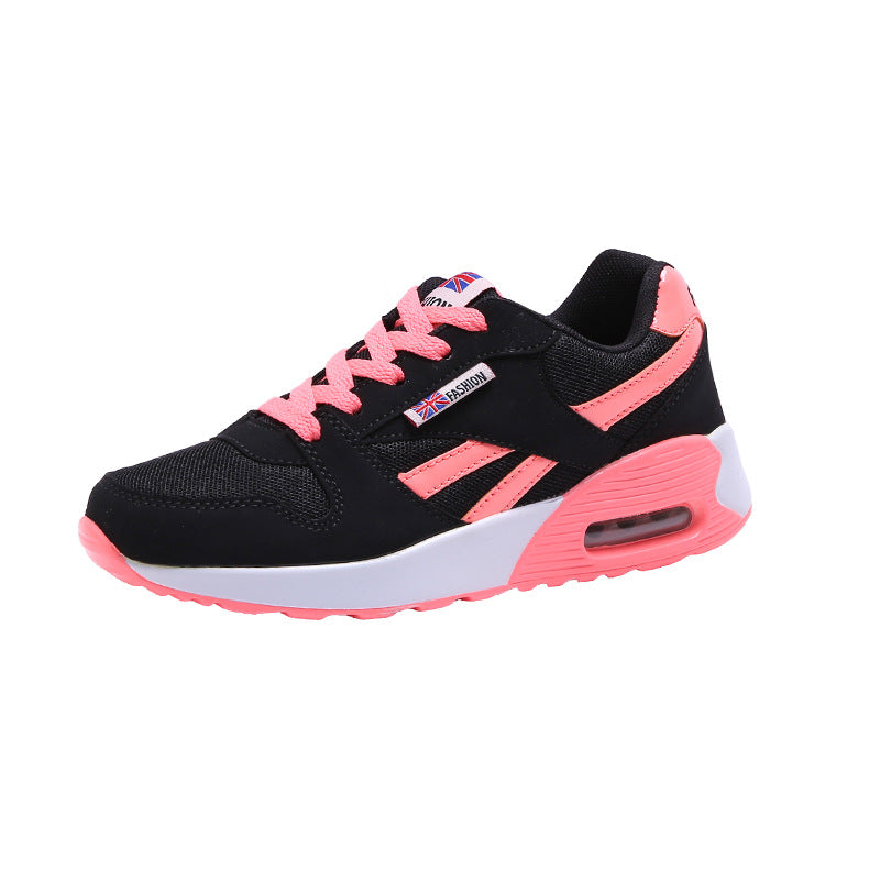 Summer Air Cushion Womens Sports Shoes