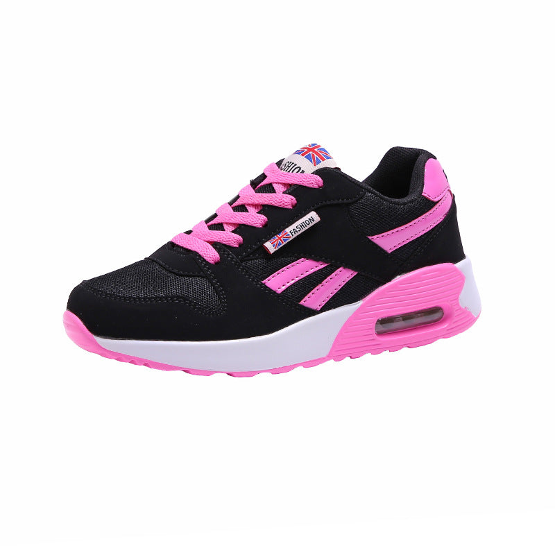 Summer Air Cushion Womens Sports Shoes