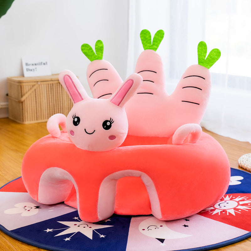 Cartoon Baby Learning Seat