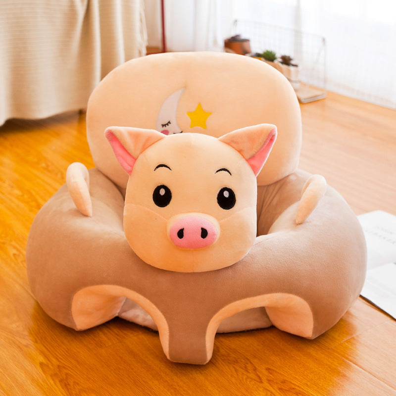 Cartoon Baby Learning Seat