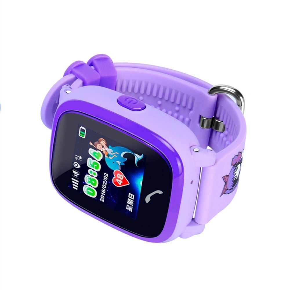 DF25 Children Waterproof Smart Watches