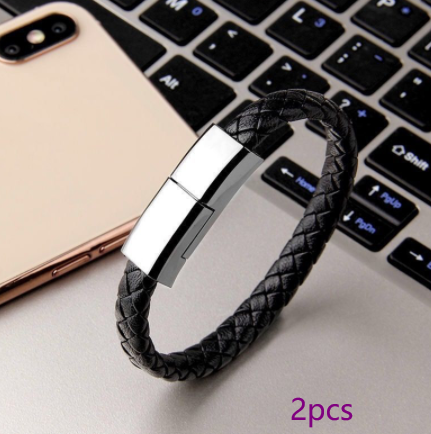 Bracelet USB Data Charging Cable For IPhone