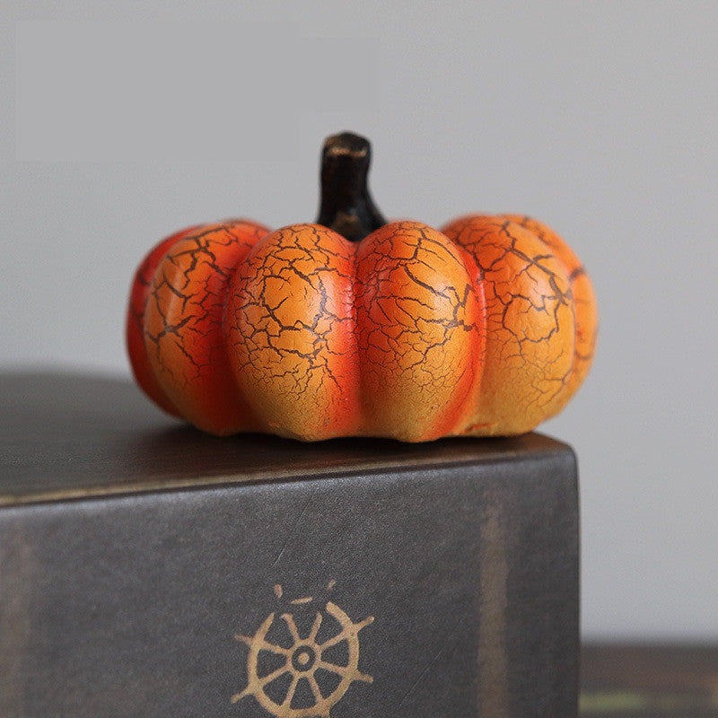 Pumpkin Candle Lamp