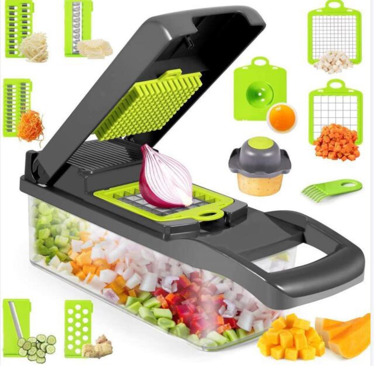 Chopper Onion Cutter Vegetable Slicer