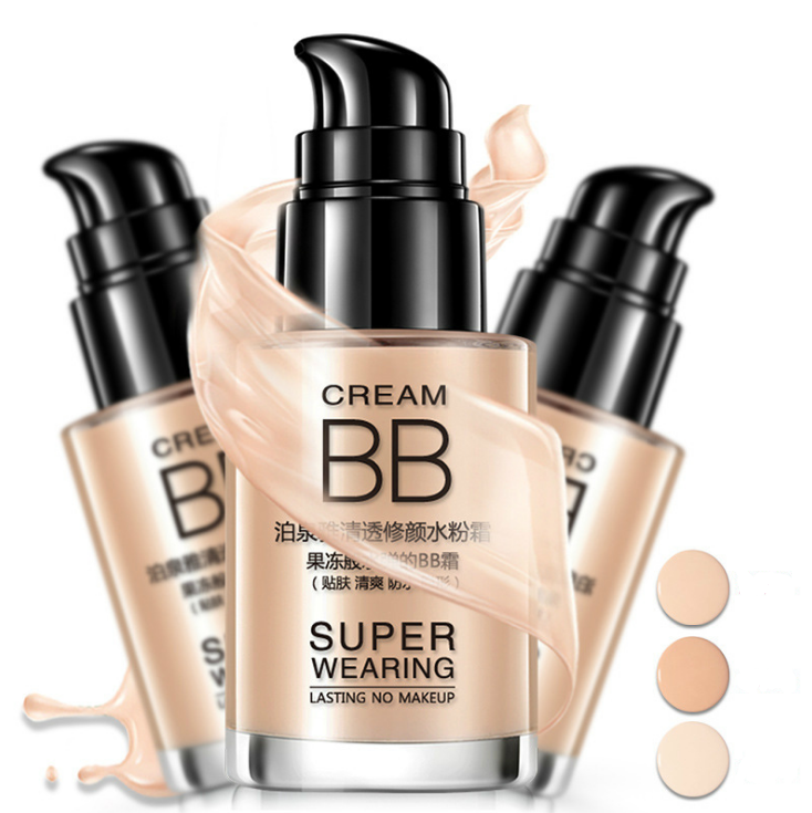 Makeup concealer moisturizing BB cream