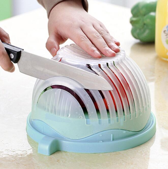 Salad Fruit and Vegetable Cutter