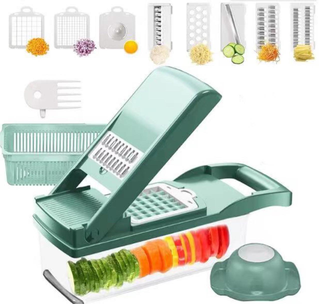 Chopper Onion Cutter Vegetable Slicer