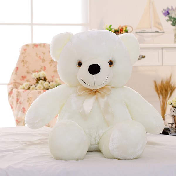 Creative Light Up LED Teddy Bear