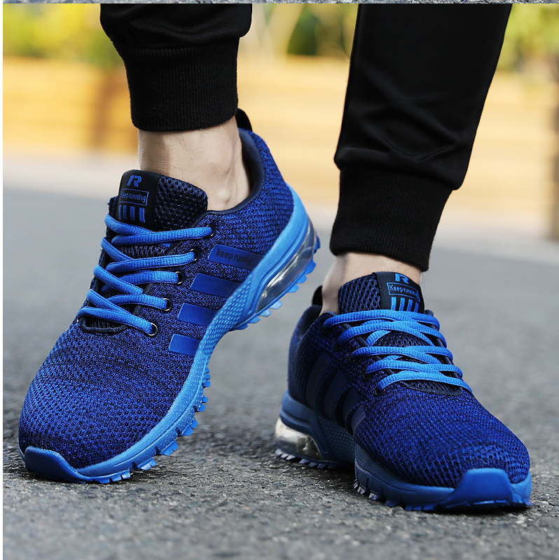 Couple sports shoes for men and women