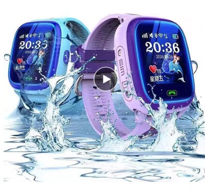 DF25 Children Waterproof Smart Watches