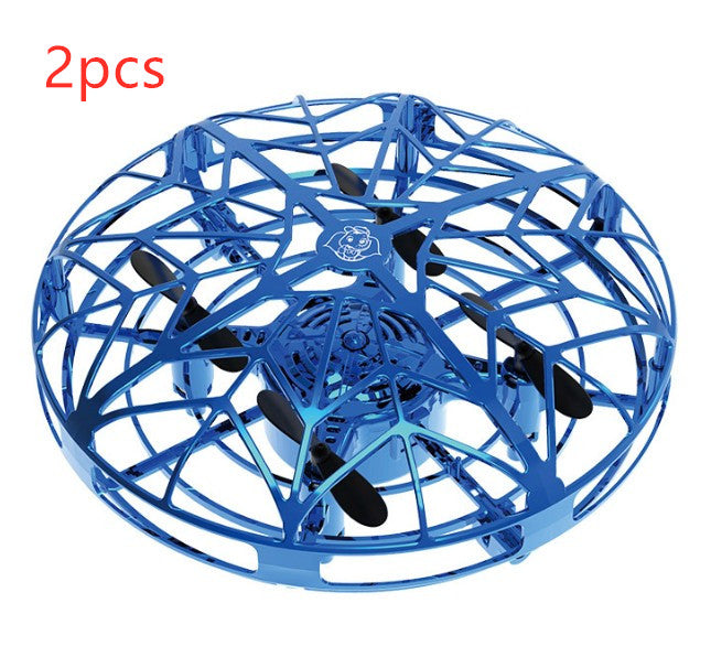 Flying Helicopter Mini Drone UFO RC Drone