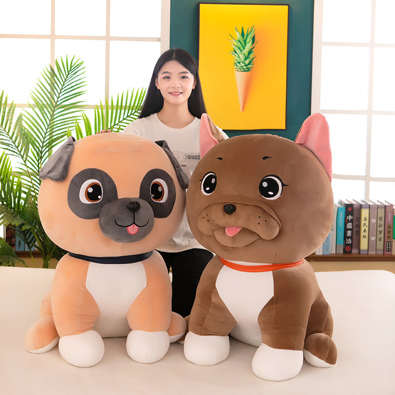 New Style Pet Dog Pillow Plush Toy