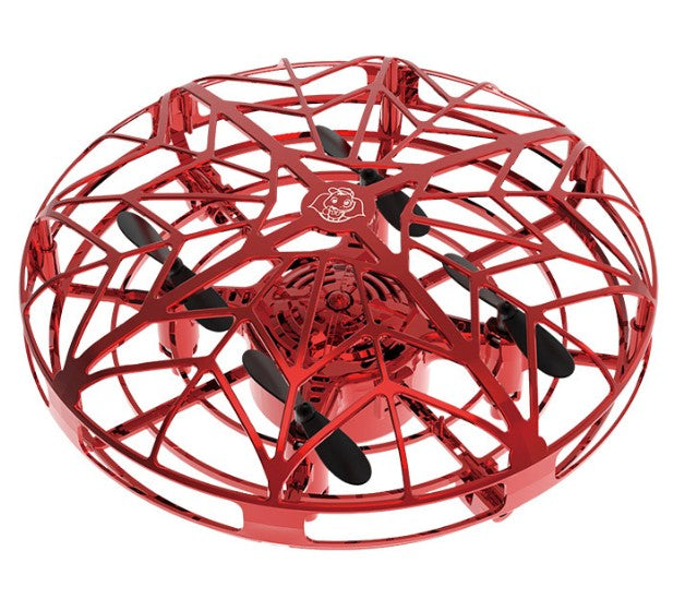 Flying Helicopter Mini Drone UFO RC Drone