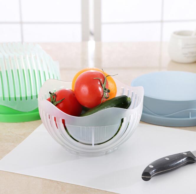 Salad Fruit and Vegetable Cutter