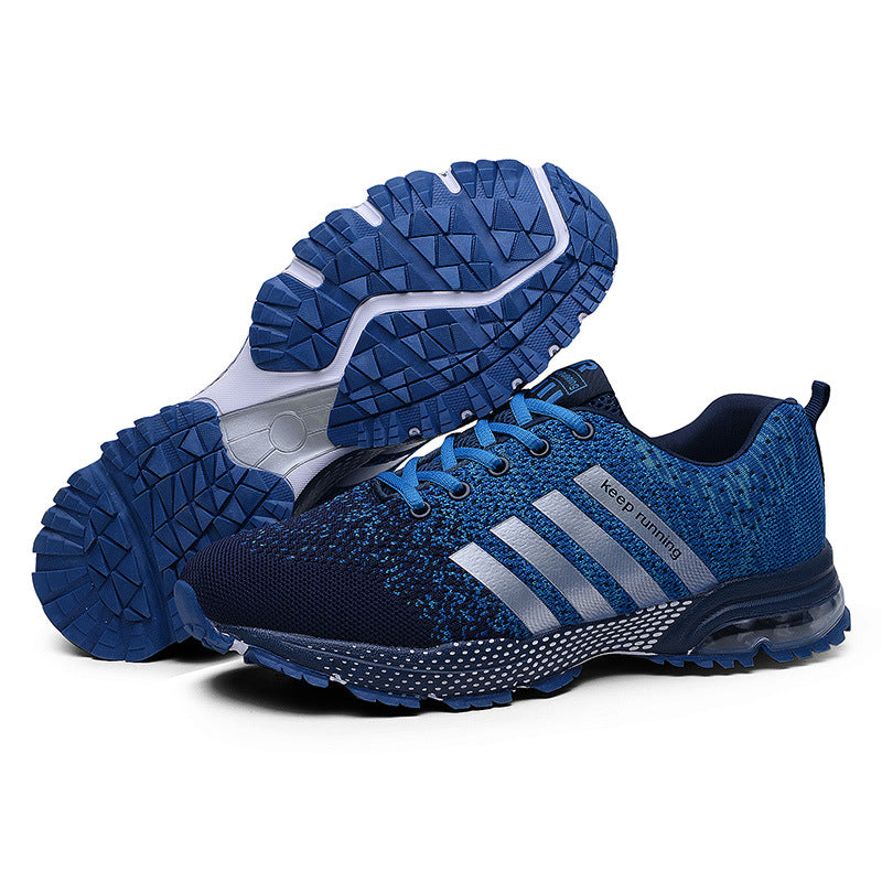 Couple sports shoes for men and women