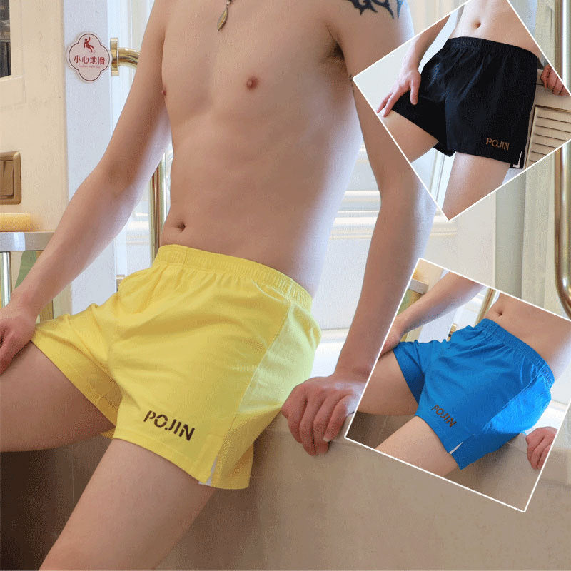 Men's Cotton Boxer