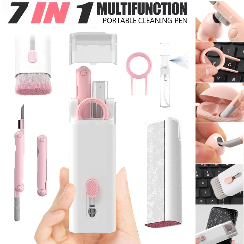 Multifunctional Cleaning Pen Set