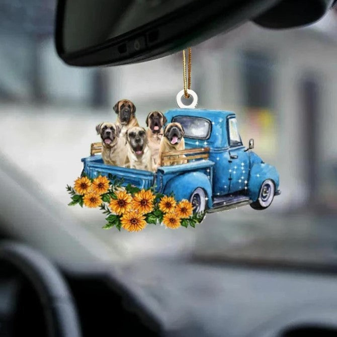 Car Hanging Decoration