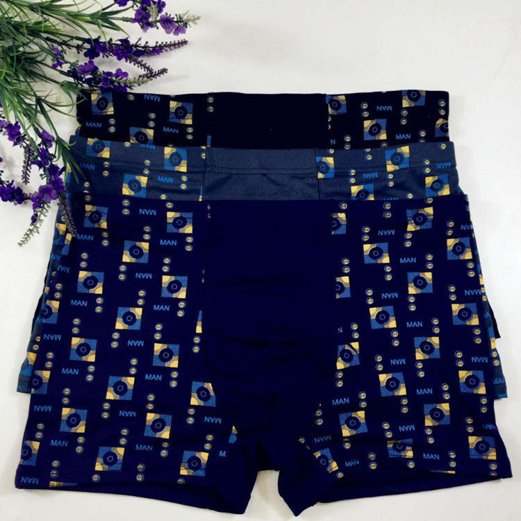 Men's Cotton Shorts