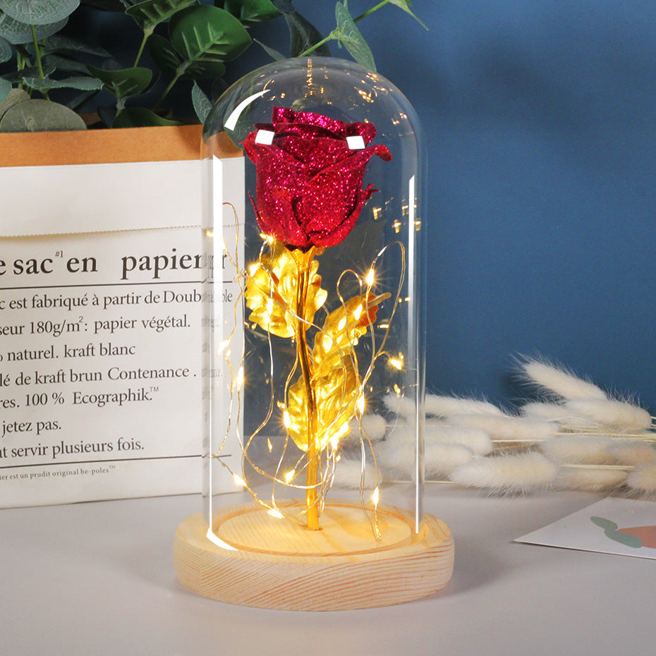 Rose Flowers LED Light