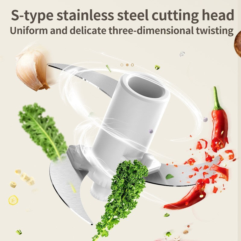 Garlic Press