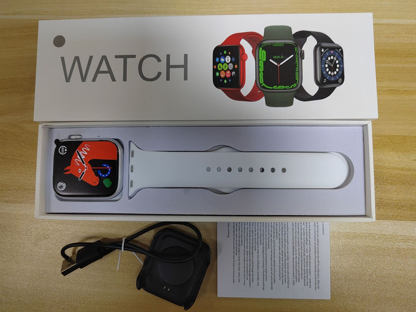 Smart Watch Gt20